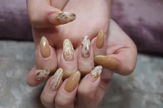 ネイル プライベートサロン jewel nailのネイルデザイン