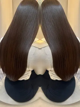 ロング ショート/ボブ 岡田洸太のヘアスタイル