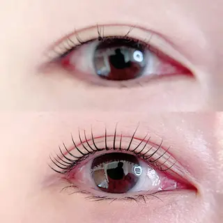 マツエク・マツパ Chante Lily所属・森崎 麗のマツエク・マツパデザイン