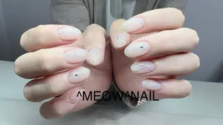 ネイル ^MEOW^ salonのネイルデザイン