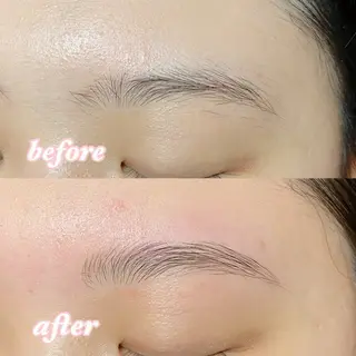 アイブロウ サイトウ ユキのマツエク・マツパデザイン