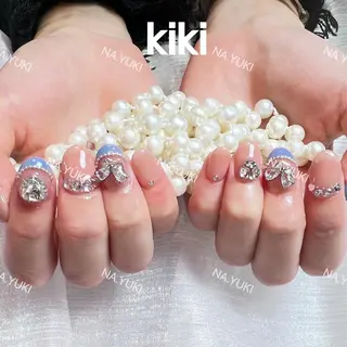 ネイル YUKI 💗 渋谷店のネイルデザイン