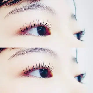 マツエク・マツパ エスタシオン所属・estación Hanaのマツエク・マツパデザイン