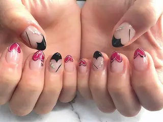 ネイル N.CHLOE 永島のネイルデザイン