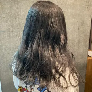 カラー 暗髪/艶髪/Ono .のヘアスタイル