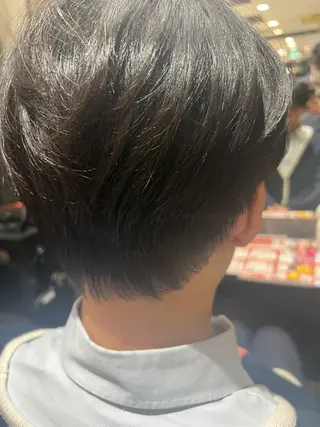 メンズ 古山 侑東 /メンズパーマのヘアスタイル