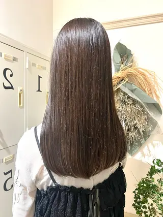 カラー merc.🍨田行 七海のヘアスタイル