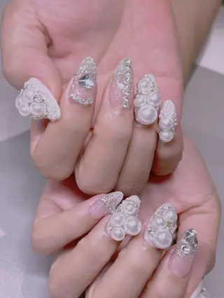 ネイル VIVIAN エイのネイルデザイン