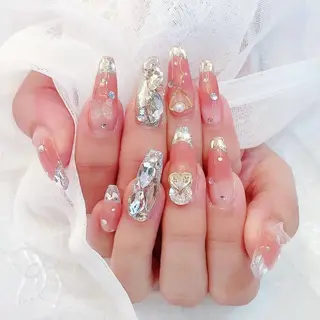 ネイル 渋谷ネイル T&Bのネイルデザイン