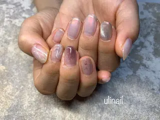 ネイル ulinail （ウリネイル）のネイルデザイン