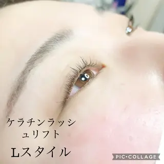 マツエク・マツパ salon de Tiara Fukaのマツエク・マツパデザイン