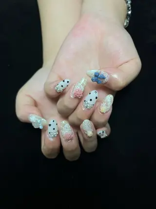 ネイル な なのネイルデザイン