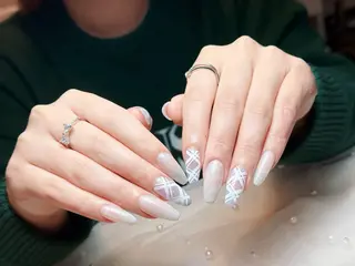 ネイル Z.Nail レイのネイルデザイン