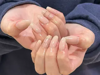 ネイル Bianca栄店 はるなのネイルデザイン