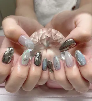 ネイル kouca  nail所属・コウ カnail💅のネイルデザイン