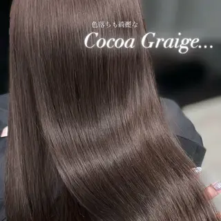 ロング .⋆𝜗𝜚表参道︎ ︎︎✧Hiraraのヘアスタイル