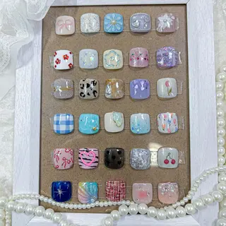 ネイル M.Y ネイル🩷のネイルデザイン