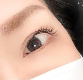 マツエク・マツパ まつ毛エクステ／まつ毛パーマ／フェイシャル／beautysalon cocora所属・ビューティーサロン ココラのマツエク・マツパデザイン