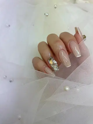 ネイル KUKU所属・KUKU nailのネイルデザイン