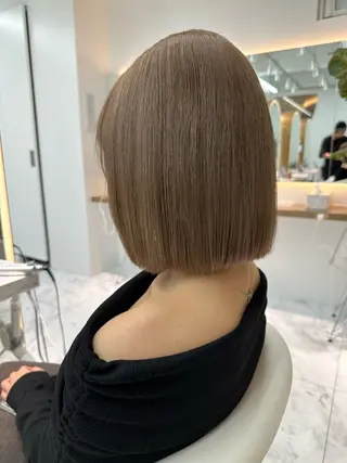 ショート 🍒楓🍒北九州1 艶カラー作る人🎨のヘアスタイル