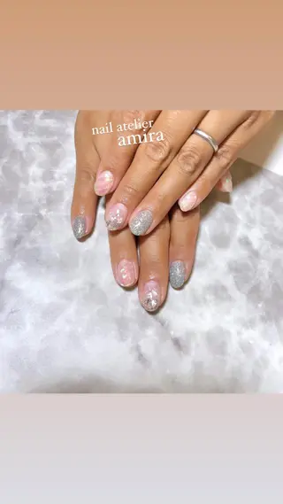 ネイル nail amiraのネイルデザイン