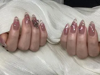 ネイル リ サのネイルデザイン