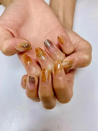 ネイル yuminail所属・錦糸町 yuminailのネイルデザイン