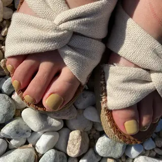 ネイル つむぐ サロンのネイルデザイン