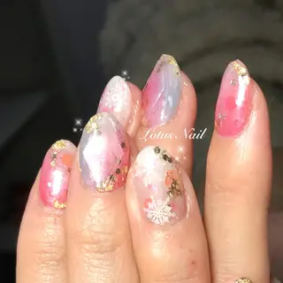 ネイル Lotus Nailのネイルデザイン