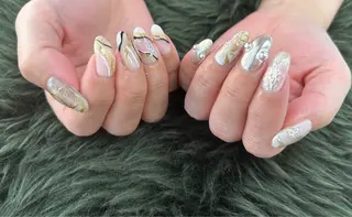 ネイル Nail Salon agré所属・agré ネイルサロン アグレのネイルデザイン