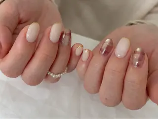ネイル THE NAILERY所属・THE NAILERYのネイルデザイン