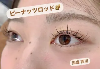 マツエク・マツパ プラスアイ 蒲田西口店のマツエク・マツパデザイン