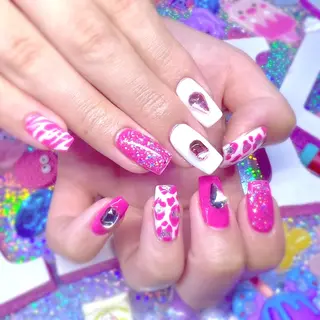 ネイル 8appy YUKITIN.Bのネイルデザイン