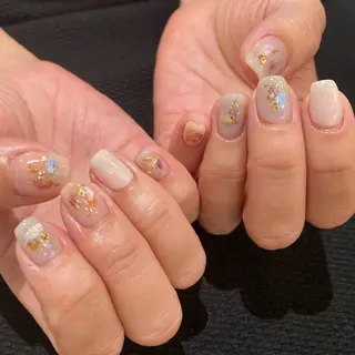 ネイル shio ♡ 2月予約受付中のネイルデザイン