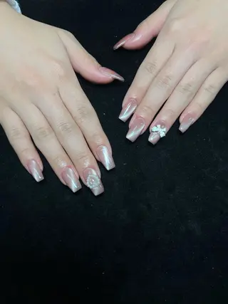 ネイル し んのネイルデザイン