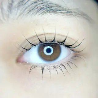 マツエク・マツパ ホワイトアイ RINOのマツエク・マツパデザイン