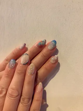 ネイル laviebelle norikoのネイルデザイン