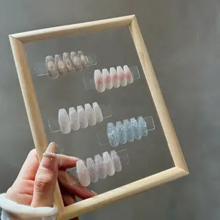 ネイル Lily nails所属・chika🫶🏻 /中目黒のネイルデザイン