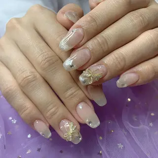 ネイル lucky シュウのネイルデザイン