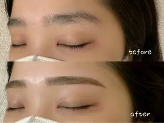 アイブロウ 🤍eyelist risa🤍のマツエク・マツパデザイン