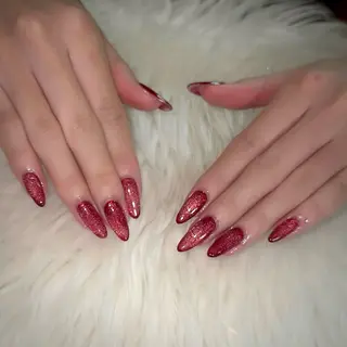 ネイル 黒川 実祐のネイルデザイン