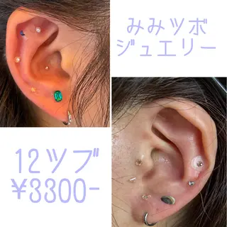 cielo 下村のマツエク・マツパデザイン