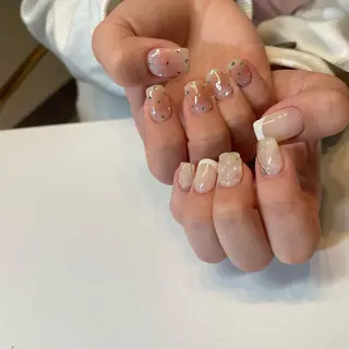 ネイル Aleum所属・Nail Salon Aleumのネイルデザイン