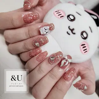 ネイル ＆Ｕ (アンド・ユー)のネイルデザイン