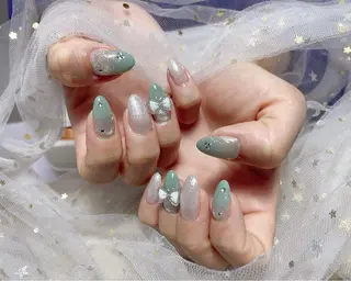 ネイル Angel AngelNailのネイルデザイン