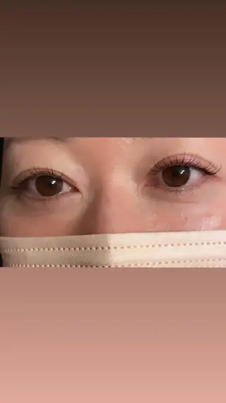 マツエク・マツパ petit bonheurのマツエク・マツパデザイン