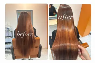 ロング カラー ✨️💎山口 真依💎✨️のヘアスタイル