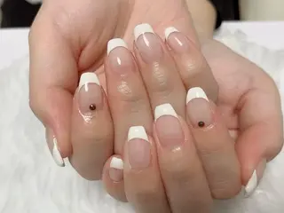 ネイル プライベートサロン Featherのネイルデザイン