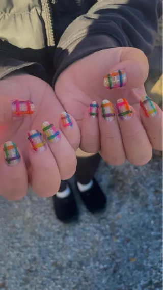 ネイル M Nailのネイルデザイン