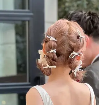 ヘアアレンジ 🫧ヘアアレンジ/ 艶アレンジ/理咲🫧のヘアスタイル